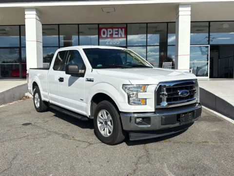 White 2017 Ford F-150 XL for sale in Canton, GA