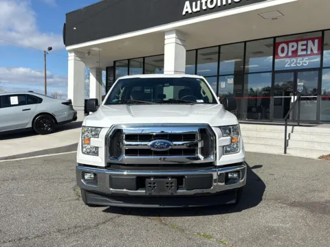 Photos of 2017 Ford F-150 XL for sale in Canton, GA at Cherokee Mitsubishi