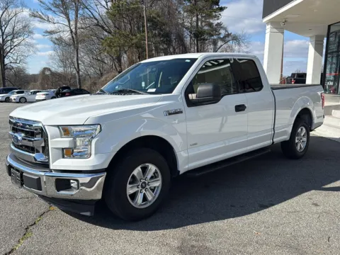 Another view of 2017 Ford F-150 XL for sale in Canton, GA at Cherokee Mitsubishi