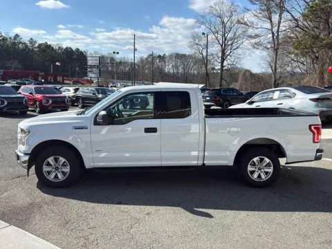 More photos of 2017 Ford F-150 XL at Cherokee Mitsubishi, GA
