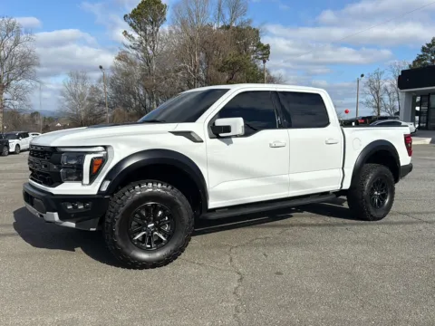 Photos of 2024 Ford F-150 Raptor for sale in Canton, GA at Cherokee Mitsubishi