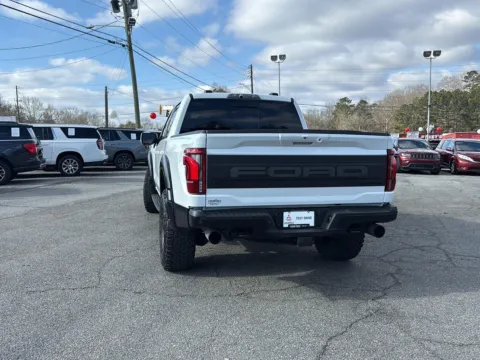 More photos of 2024 Ford F-150 Raptor at Cherokee Mitsubishi, GA