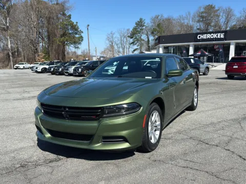 Green 2022 Dodge Charger SXT for sale in Canton, GA