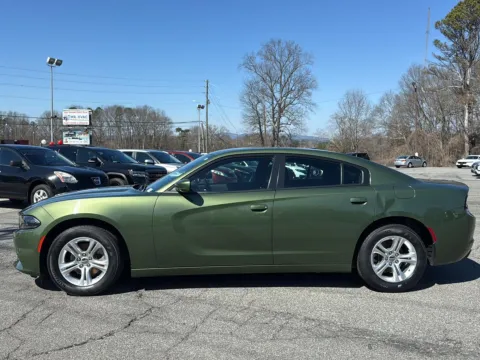 Photos of 2022 Dodge Charger SXT for sale in Canton, GA at Cherokee Mitsubishi