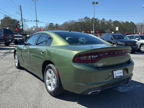 Another view of 2022 Dodge Charger SXT for sale in Canton, GA at Cherokee Mitsubishi