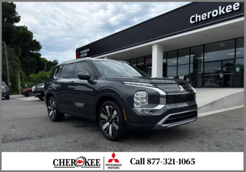Gray 2026 Mitsubishi Outlander SEL for sale in Canton, GA