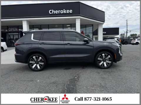 Photos of 2026 Mitsubishi Outlander SEL for sale in Canton, GA at Cherokee Mitsubishi