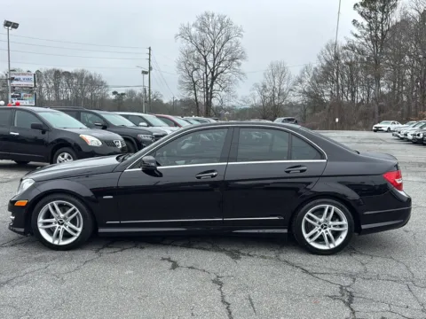 Photos of 2012 Mercedes-Benz C-Class C 250 Sport for sale in Canton, GA at Cherokee Mitsubishi
