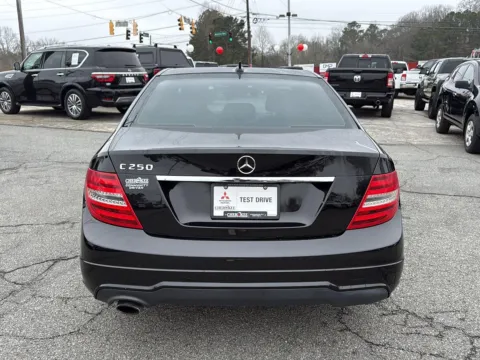 More photos of 2012 Mercedes-Benz C-Class C 250 Sport at Cherokee Mitsubishi, GA