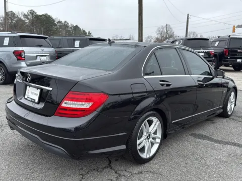 More photos of 2012 Mercedes-Benz C-Class C 250 Sport at Cherokee Mitsubishi, GA