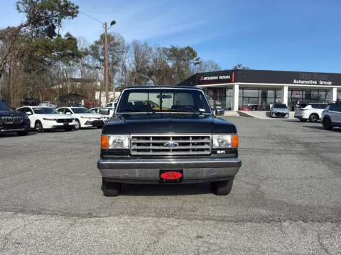 Photos of 1987 FORD F-150 STYLESIDE 117 WB for sale in Canton, GA at Cherokee Mitsubishi