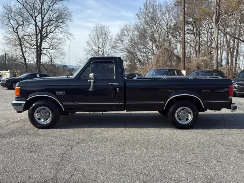 More photos of 1987 FORD F-150 STYLESIDE 117 WB at Cherokee Mitsubishi, GA