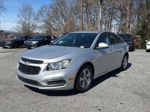 Photos of 2015 Chevrolet Cruze LT for sale in Canton, GA at Cherokee Mitsubishi
