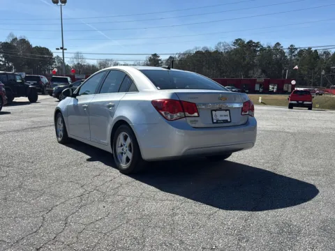 More photos of 2015 Chevrolet Cruze LT at Cherokee Mitsubishi, GA