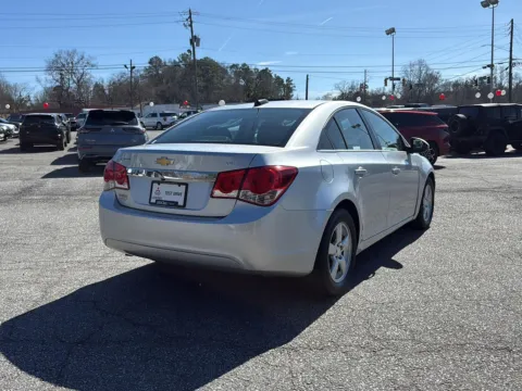 More photos of 2015 Chevrolet Cruze LT at Cherokee Mitsubishi, GA