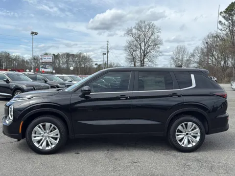 Photos of 2026 Mitsubishi Outlander ES for sale in Canton, GA at Cherokee Mitsubishi