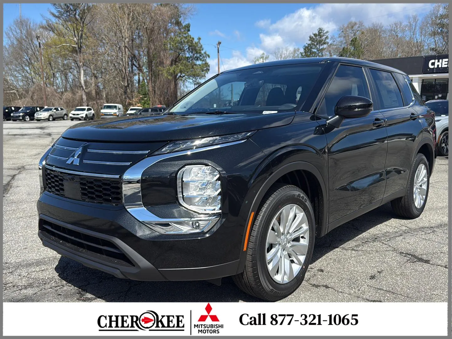 2026 Mitsubishi Outlander ES for sale in Canton, GA
