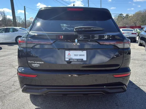 More photos of 2026 Mitsubishi Outlander ES at Cherokee Mitsubishi, GA