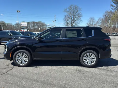 Photos of 2026 Mitsubishi Outlander ES for sale in Canton, GA at Cherokee Mitsubishi