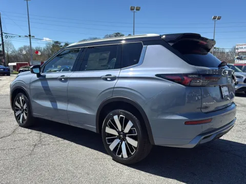 Another view of 2026 Mitsubishi Outlander SEL for sale in Canton, GA at Cherokee Mitsubishi