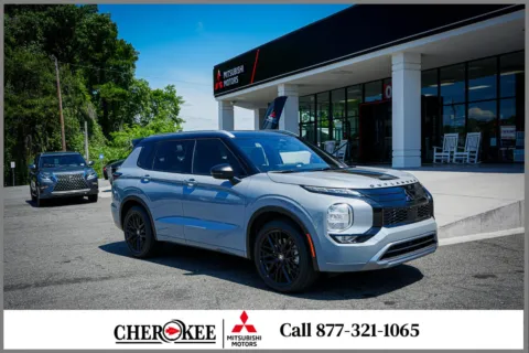 Gray 2026 Mitsubishi Outlander SEL for sale in Canton, GA