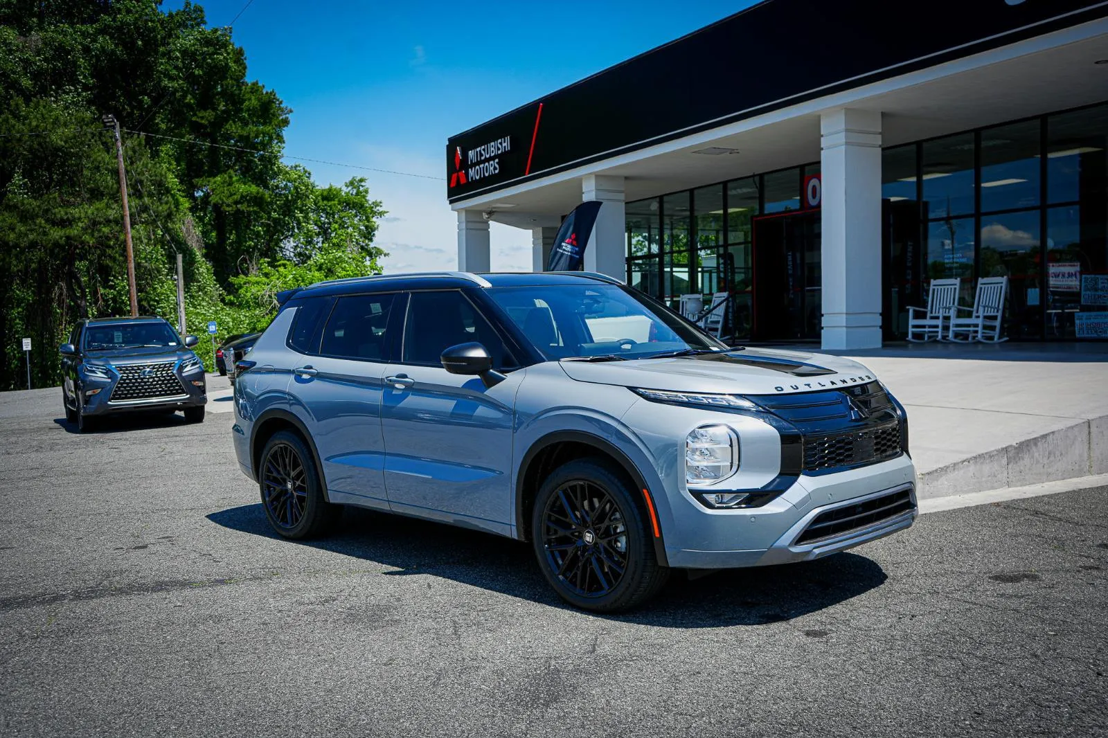 2026 Mitsubishi Outlander SEL FWD's photo