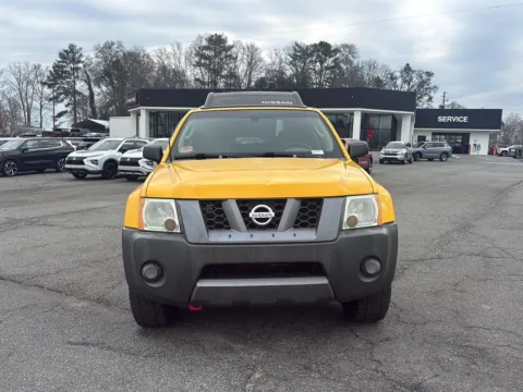 Photos of 2007 Nissan Xterra S for sale in Canton, GA at Cherokee Mitsubishi