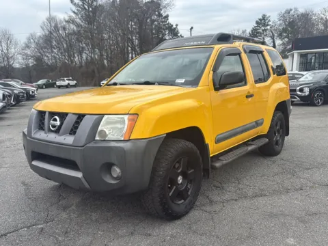 Another view of 2007 Nissan Xterra S for sale in Canton, GA at Cherokee Mitsubishi