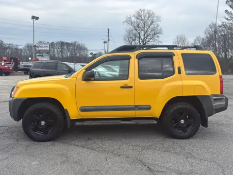 More photos of 2007 Nissan Xterra S at Cherokee Mitsubishi, GA