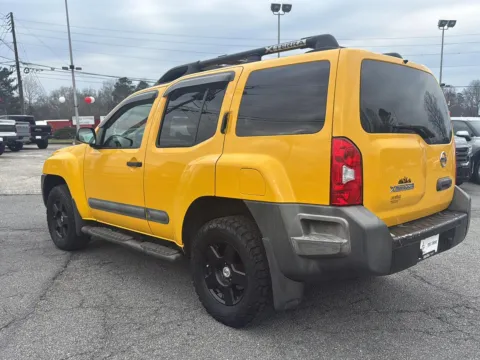More photos of 2007 Nissan Xterra S at Cherokee Mitsubishi, GA