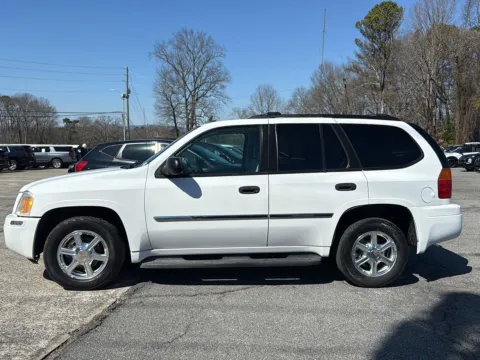 Photos of 2008 GMC Envoy SLE2 for sale in Canton, GA at Cherokee Mitsubishi