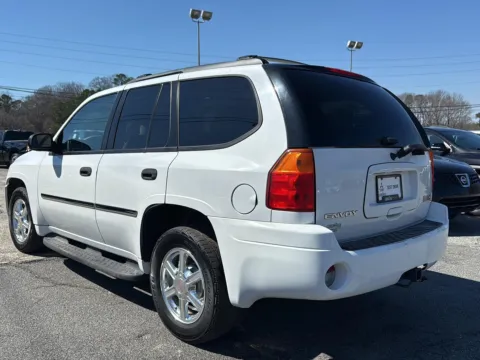 Another view of 2008 GMC Envoy SLE2 for sale in Canton, GA at Cherokee Mitsubishi