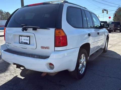More photos of 2008 GMC Envoy SLE2 at Cherokee Mitsubishi, GA