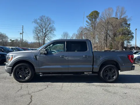 Photos of 2023 Ford F-150 XLT for sale in Canton, GA at Cherokee Mitsubishi