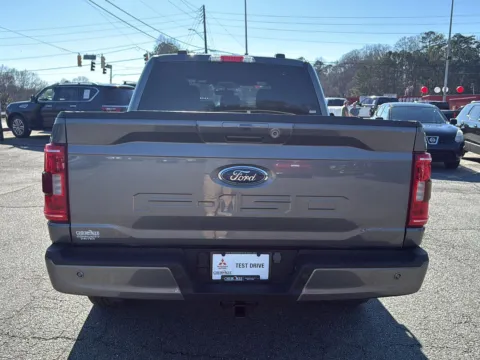 More photos of 2023 Ford F-150 XLT at Cherokee Mitsubishi, GA