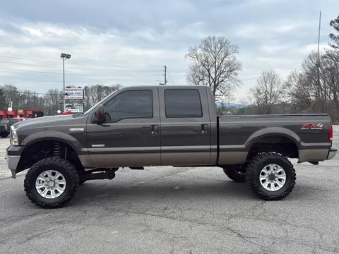 Photos of 2005 FORD F-250 SD for sale in Canton, GA at Cherokee Mitsubishi