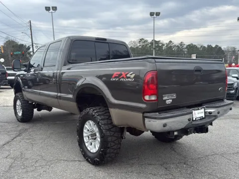 Another view of 2005 FORD F-250 SD for sale in Canton, GA at Cherokee Mitsubishi