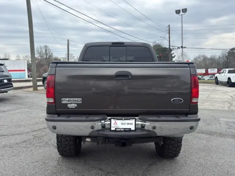 More photos of 2005 FORD F-250 SD at Cherokee Mitsubishi, GA