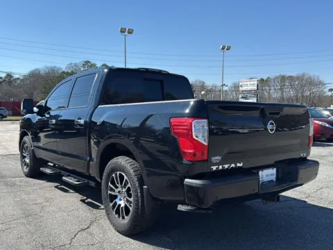 Another view of 2021 NISSAN TITAN for sale in Canton, GA at Cherokee Mitsubishi