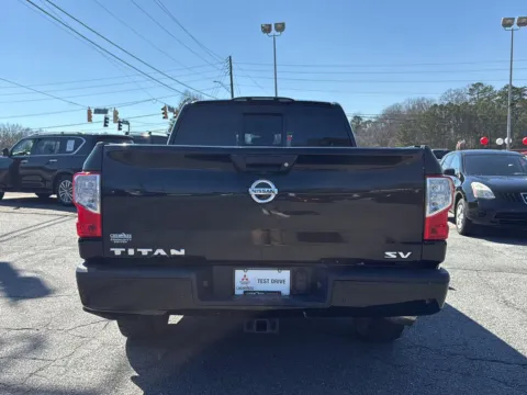 More photos of 2021 NISSAN TITAN at Cherokee Mitsubishi, GA