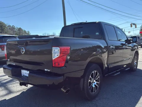 More photos of 2021 NISSAN TITAN at Cherokee Mitsubishi, GA