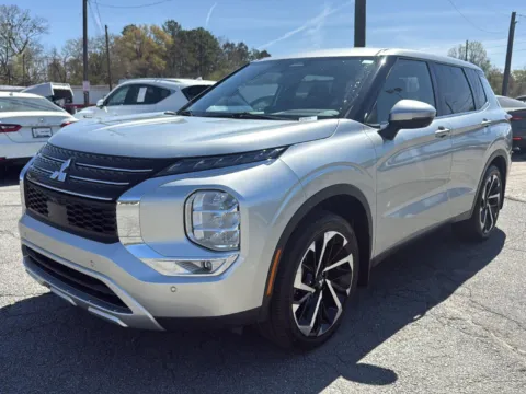 Another view of 2022 MITSUBISHI OUTLANDER SE for sale in Canton, GA at Cherokee Mitsubishi