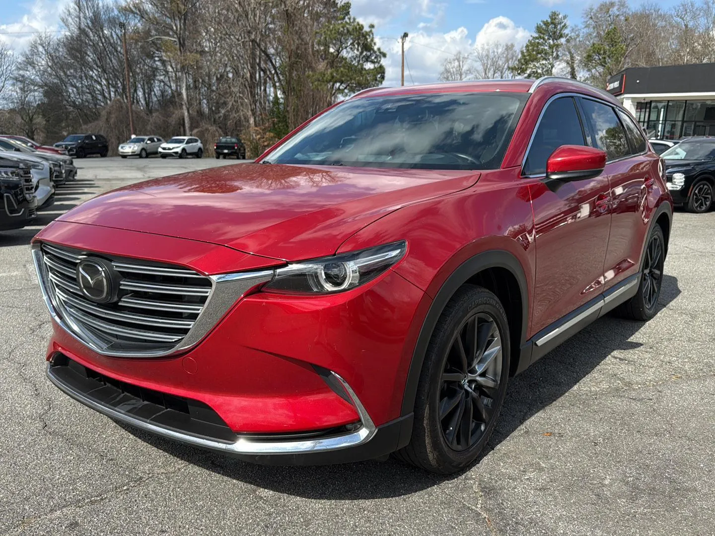 2016 MAZDA CX-9 Grand Touring for sale in Canton, GA