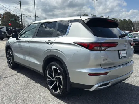 Another view of 2022 MITSUBISHI OUTLANDER for sale in Canton, GA at Cherokee Mitsubishi