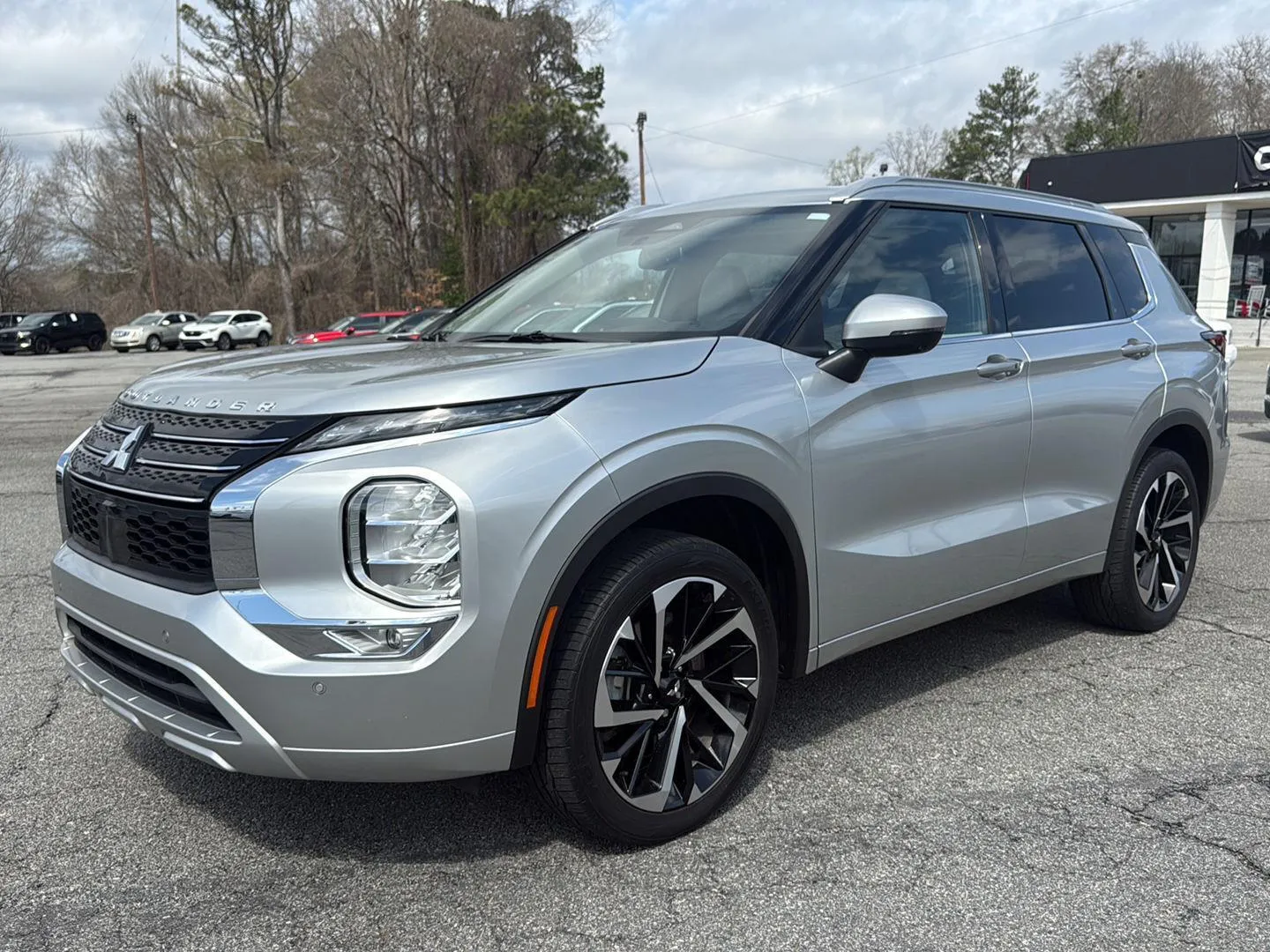 2022 MITSUBISHI OUTLANDER for sale in Canton, GA