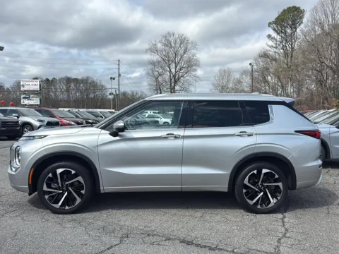 Photos of 2022 MITSUBISHI OUTLANDER for sale in Canton, GA at Cherokee Mitsubishi