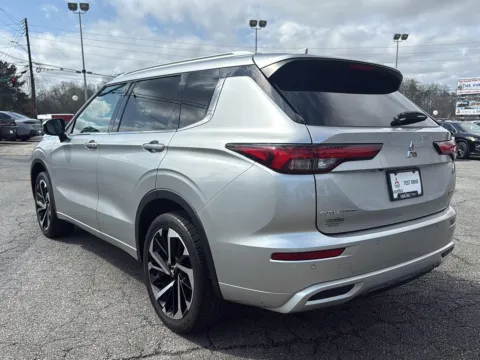 Another view of 2022 MITSUBISHI OUTLANDER for sale in Canton, GA at Cherokee Mitsubishi