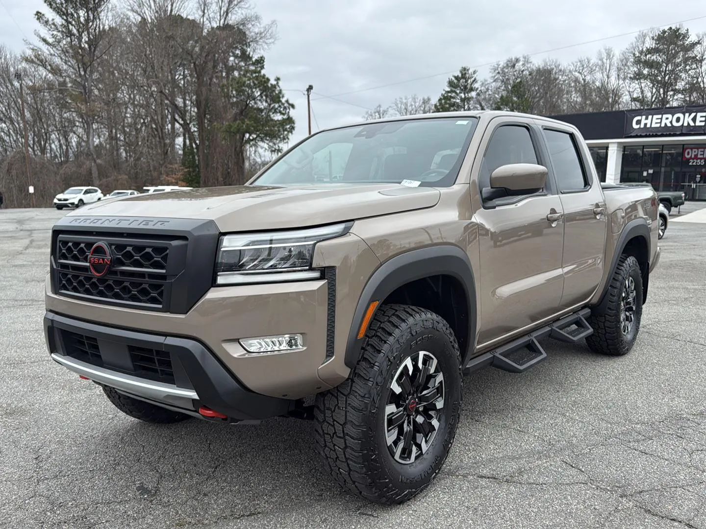 2024 Nissan Frontier PRO-4X for sale in Canton, GA