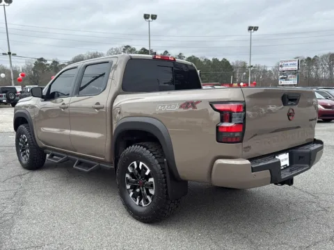 Another view of 2024 Nissan Frontier PRO-4X for sale in Canton, GA at Cherokee Mitsubishi