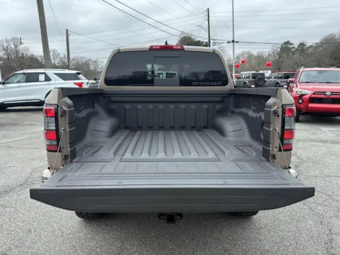 More photos of 2024 Nissan Frontier PRO-4X at Cherokee Mitsubishi, GA